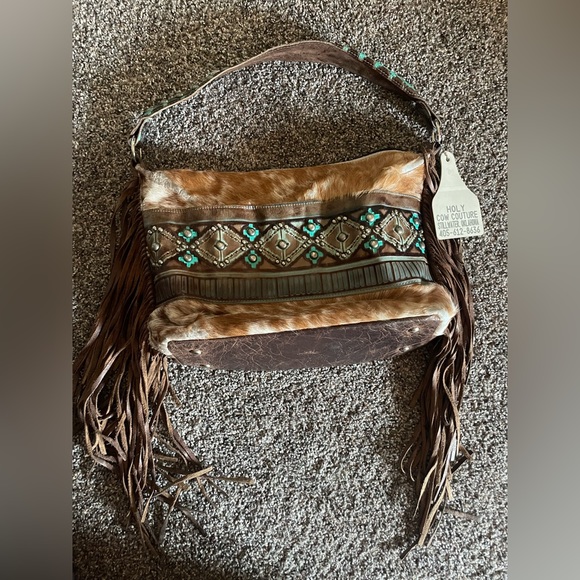 Holy Cow Couture Bag - Picture 1 of 9